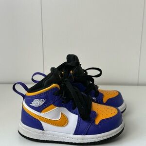 Toddler Nike Jordan 1